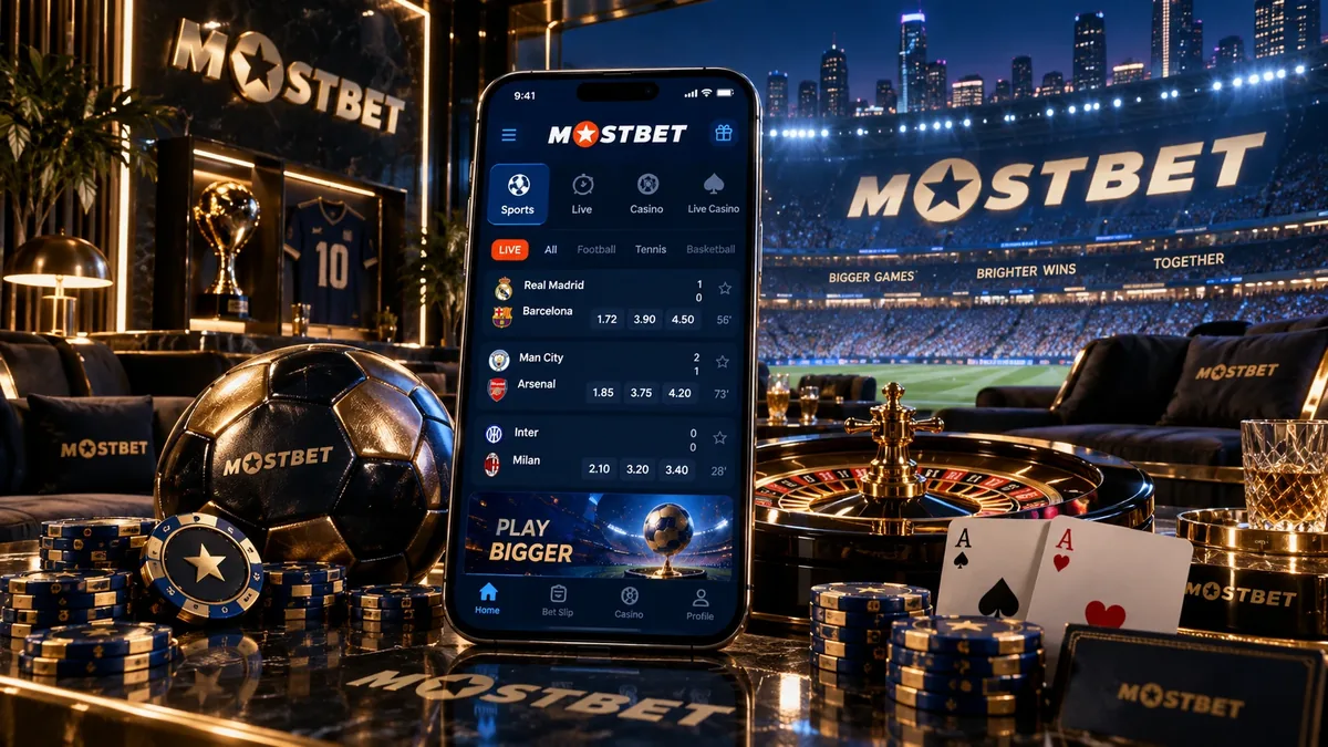 Mostbet